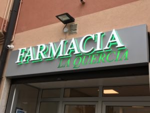 Farmacia La Quercia – (Casamassima)