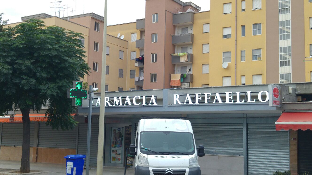 Farmacia Raffaello – (Brindisi)