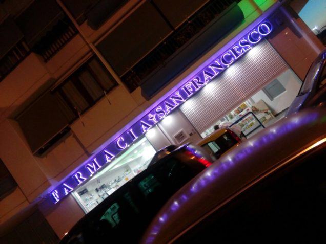 Farmacia San Francesco – (Barletta)
