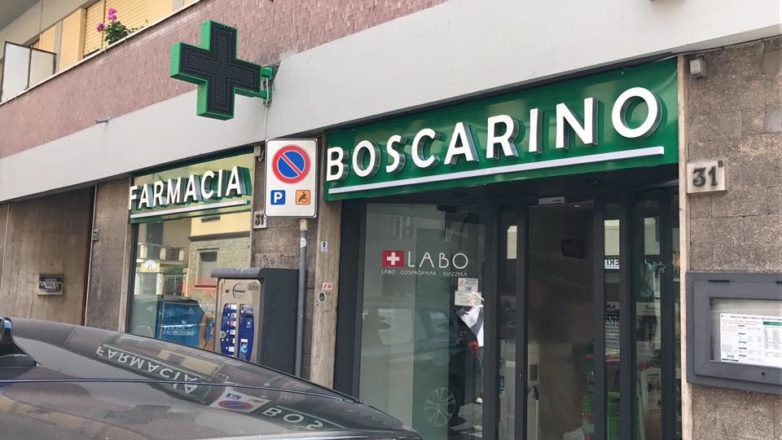 Farmacia Boscarino – (Firenze)