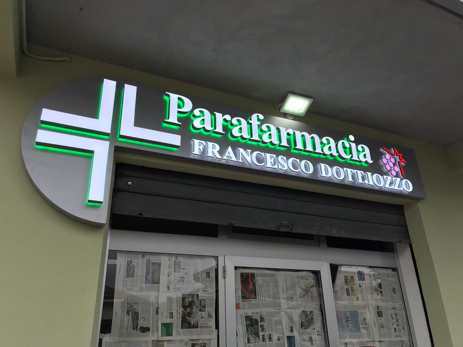 Parafarmacia dott. Iozzo – Serra San Bruno (VV)