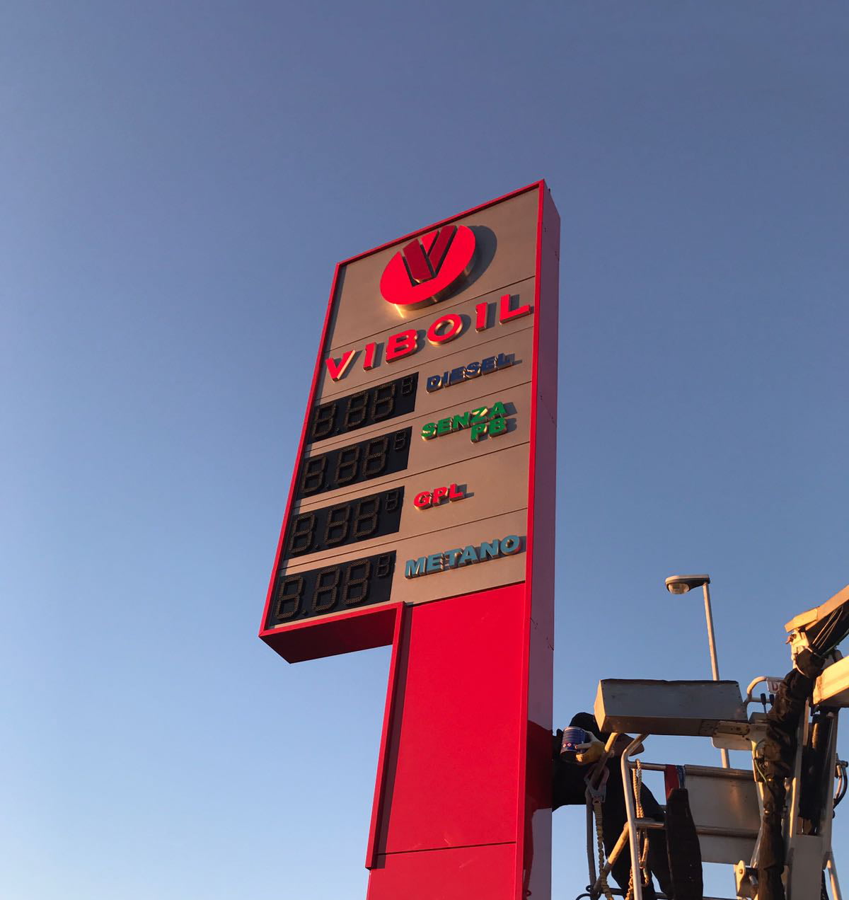 Viboil – Totem Distributore – (ViboValentia)