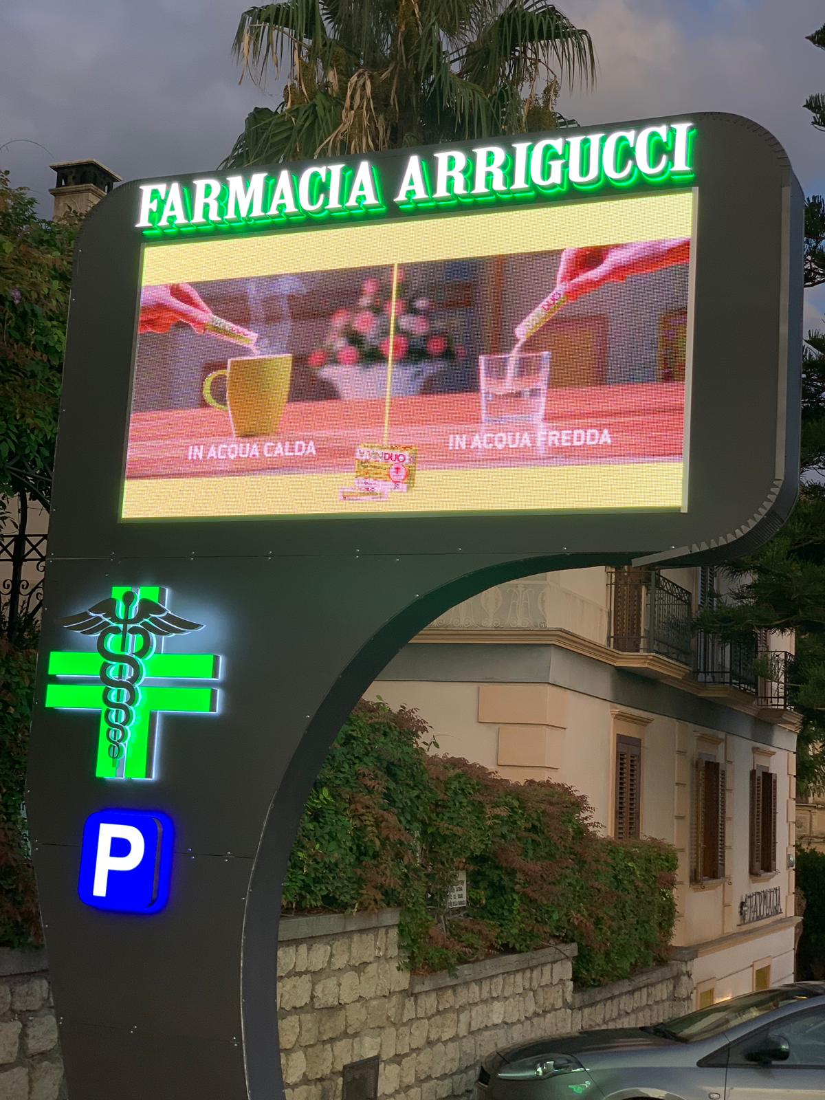 Farmacia Arrigucci – Paola (CS)