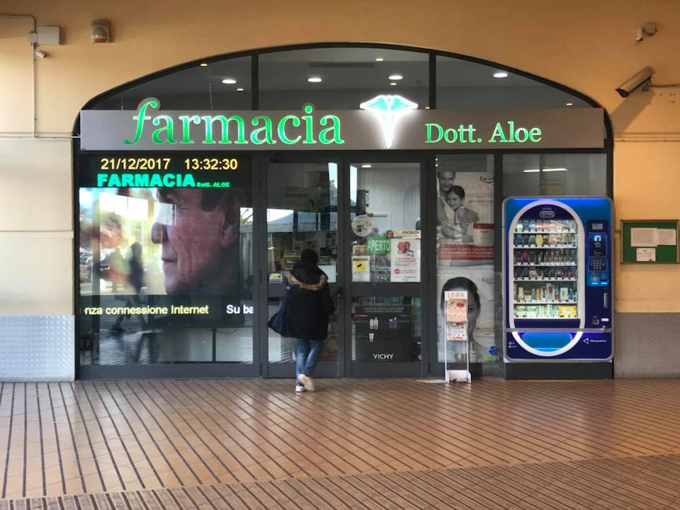 Farmacia Dott.Aloe – (Lamezia Terme)