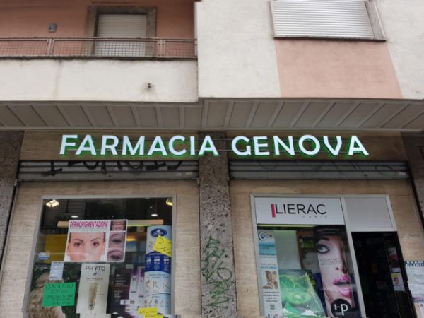 Farmacia Genova (Milano)